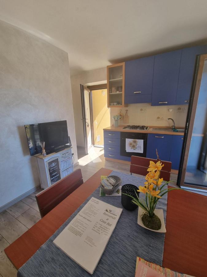Ferienwohnung Casa Bat Mantello Exterior foto