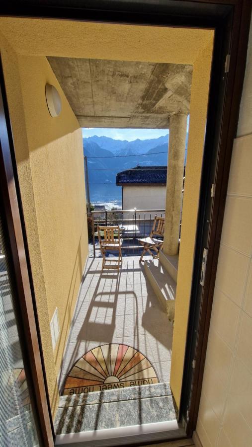 Ferienwohnung Casa Bat Mantello Exterior foto