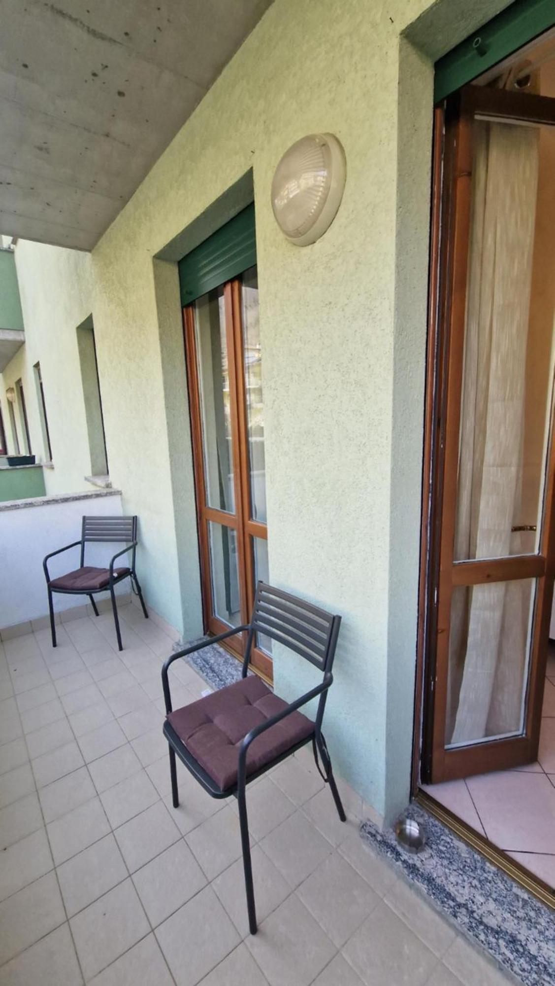 Ferienwohnung Casa Bat Mantello Exterior foto