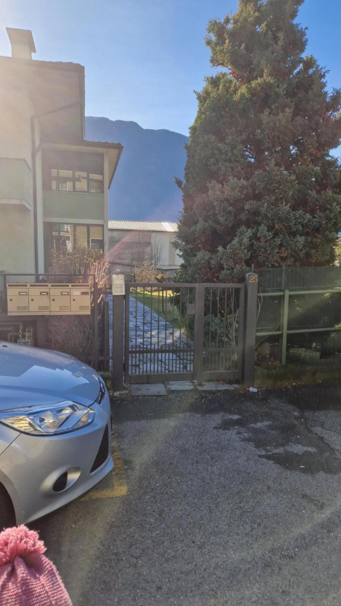 Ferienwohnung Casa Bat Mantello Exterior foto