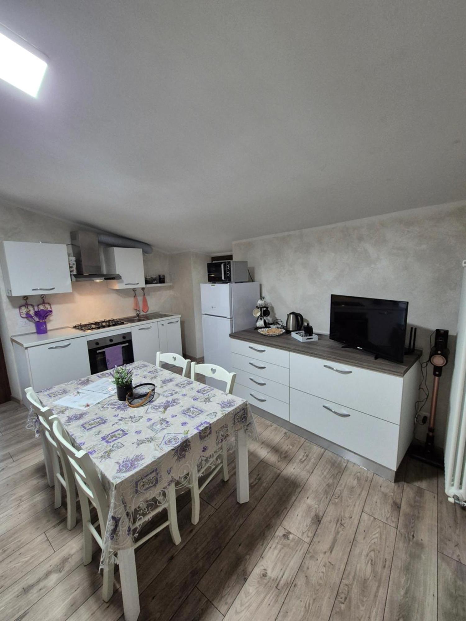 Ferienwohnung Casa Bat Mantello Exterior foto