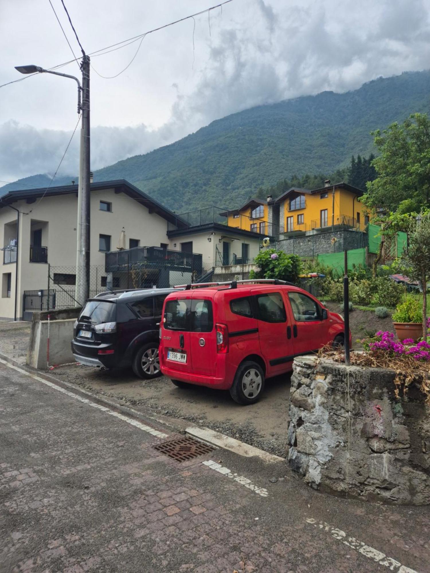 Ferienwohnung Casa Bat Mantello Exterior foto